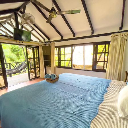Lodge Cacao El Zaino Bagian luar foto