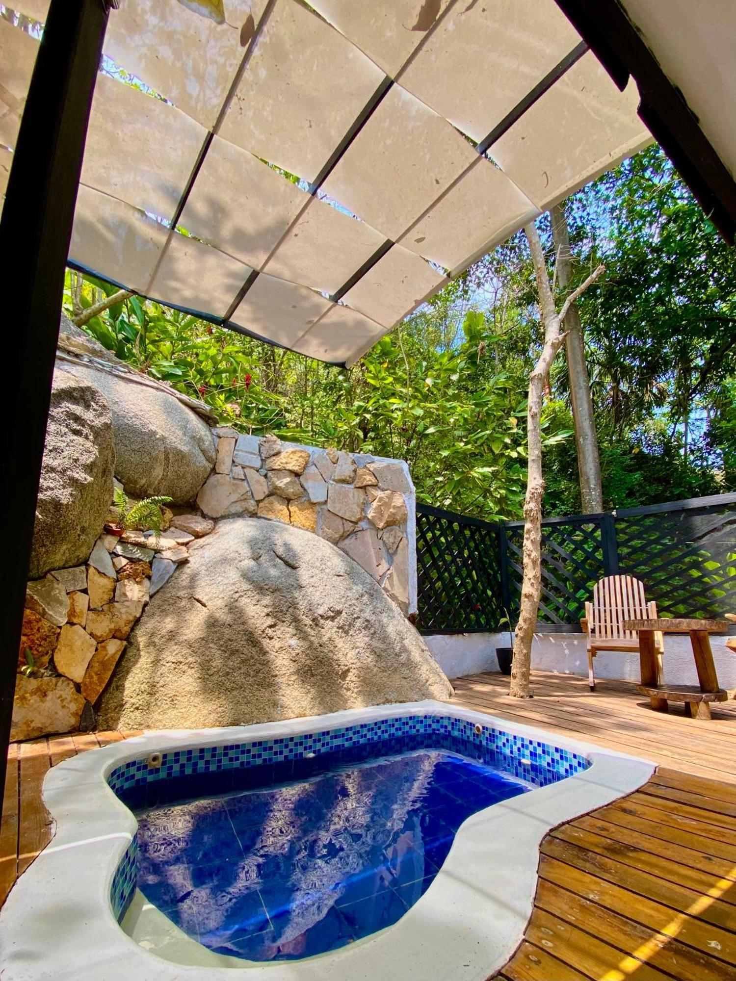 Lodge Cacao El Zaino Bagian luar foto